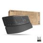 Logitech K860 for Business toetsenbord Bluetooth Zwitsers Grafiet (920-010347) thumbnail