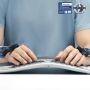 Logitech K860 for Business toetsenbord Bluetooth Zwitsers Grafiet (920-010347) thumbnail