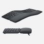 Logitech K860 for Business toetsenbord Bluetooth Zwitsers Grafiet (920-010347) thumbnail