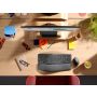 Logitech K860 for Business toetsenbord Bluetooth Scandinavisch Grafiet (920-010348) thumbnail
