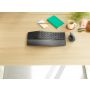 Logitech K860 for Business toetsenbord Kantoor Bluetooth Engels Grafiet (920-010352) thumbnail