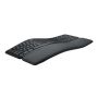 Logitech K860 for Business toetsenbord Kantoor Bluetooth Engels Grafiet (920-010352) thumbnail