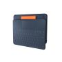 Logitech Rugged Combo 3 Touch Blauw Smart Connector QWERTY Scandinavisch (920-010366) thumbnail