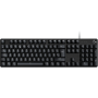 Logitech G413 SE Mech. Gaming Keyboard BLACK - US (920-010437) thumbnail