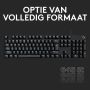 Logitech G G413 TKL SE toetsenbord USB QWERTY US International Zwart (920-010446) thumbnail
