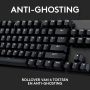 Logitech G G413 TKL SE toetsenbord USB QWERTY US International Zwart (920-010446) thumbnail