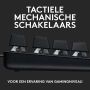 Logitech G G413 TKL SE toetsenbord USB QWERTY US International Zwart (920-010446) thumbnail