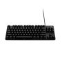 Logitech G G413 TKL SE toetsenbord USB QWERTY US International Zwart (920-010446) thumbnail