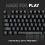 Logitech G G413 TKL SE toetsenbord USB QWERTY US International Zwart (920-010446) thumbnail