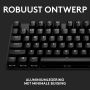 Logitech G G413 TKL SE toetsenbord USB QWERTY US International Zwart (920-010446) thumbnail