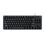 Logitech G G413 TKL SE toetsenbord USB QWERTY US International Zwart (920-010446) thumbnail