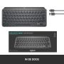 Logitech MX Keys Mini Minimalist Wireless Illuminated Keyboard (920-010479) thumbnail