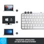 Logitech MX Keys Mini Minimalist Wireless Illuminated Keyboard (920-010480) thumbnail