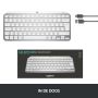Logitech MX Keys Mini Minimalist Wireless Illuminated Keyboard (920-010480) thumbnail