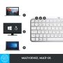 Logitech MX Keys Mini Minimalist Wireless Illuminated Keyboard (920-010480) thumbnail