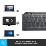 Logitech MX Keys Mini Minimalist Wireless Illuminated Keyboard (920-010482) thumbnail