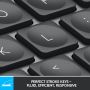 Logitech MX Keys Mini Minimalist Wireless Illuminated Keyboard (920-010482) thumbnail