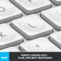 Logitech MX Keys Mini Minimalist Wireless Illuminated Keyboard (920-010483) thumbnail