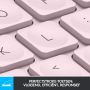 Logitech MX Keys Mini Minimalist Wireless Illuminated Keyboard (920-010484) thumbnail