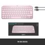 Logitech MX Keys Mini Minimalist Wireless Illuminated Keyboard (920-010487) thumbnail
