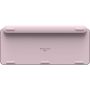Logitech MX Keys Mini Minimalist Wireless Illuminated Keyboard (920-010487) thumbnail