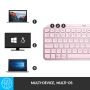Logitech MX Keys Mini Minimalist Wireless Illuminated Keyboard (920-010487) thumbnail