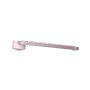 Logitech MX Keys Mini toetsenbord RF-draadloos + Bluetooth QWERTY Scandinavisch Roze (920-010494) thumbnail