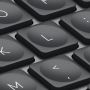 Logitech MX Keys Mini toetsenbord RF-draadloos + Bluetooth QWERTY Engels Grafiet (920-010495) thumbnail