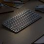 Logitech MX Keys Mini Minimalist Wireless Illuminated Keyboard (920-010498) thumbnail