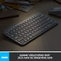 Logitech MX Keys Mini Minimalist Wireless Illuminated Keyboard (920-010498) thumbnail