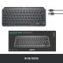 Logitech MX Keys Mini Minimalist Wireless Illuminated Keyboard (920-010498) thumbnail