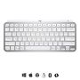 Logitech MX Keys Mini Minimalist Wireless Illuminated Keyboard (920-010499) thumbnail