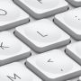 Logitech MX Keys Mini Minimalist Wireless Illuminated Keyboard (920-010499) thumbnail