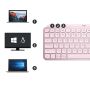 Logitech MX Keys Mini Minimalist Wireless Illuminated Keyboard (920-010500) thumbnail