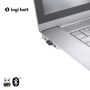 Logitech Mx Keys Mini For Business toetsenbord RF-draadloos + Bluetooth QWERTY Engels Grijs (920-010609) thumbnail