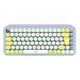 Logitech POP Keys Wireless Mechanical Keyboard With Emoji Keys toetsenbord Bluetooth QWERTY Engels Muntkleur (920-010736) thumbnail