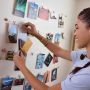 HP ENVY 6520e Draadloos All-in-One Kleur Printer, Instant Ink; Foto's printen (714N9B) thumbnail