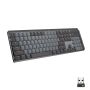 Logitech MX Mechanical toetsenbord RF-draadloos + Bluetooth QWERTY US International (920-010759) thumbnail