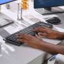 Logitech MX Mechanical toetsenbord RF-draadloos + Bluetooth QWERTY US International (920-010759) thumbnail