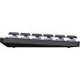 Logitech MX Mini Mechanical toetsenbord RF-draadloos + Bluetooth QWERTY US International Grafiet, Grijs (920-010781) thumbnail