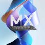 Logitech MX Mini Mechanical toetsenbord RF-draadloos + Bluetooth QWERTY US International Grafiet, Grijs (920-010782) thumbnail