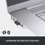 Logitech MX Keys combo for Business Gen 2 toetsenbord Inclusief muis RF-draadloos + Bluetooth QWERTY US International Grafiet (920-010933) thumbnail