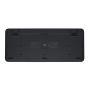 Logitech Signature K650 toetsenbord Bluetooth QWERTY US International Grafiet (920-010945) thumbnail