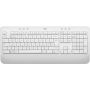 Logitech Signature K650 toetsenbord Bluetooth QWERTY UK International Wit (920-010972) thumbnail