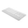 Logitech Signature K650 toetsenbord Bluetooth QWERTY US International Wit (920-010977) thumbnail