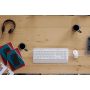 Logitech Signature MK650 Combo For Business toetsenbord Inclusief muis Bluetooth QWERTY UK International Wit (920-011027) thumbnail