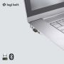 Logitech MX Keys Mini Combo for Business toetsenbord Inclusief muis RF-draadloos + Bluetooth QWERTY US International Grafiet (920-011061) thumbnail