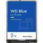 HP 2TB 5400RPM 2.5" Hybrid Hard Drive (L13007-850) thumbnail