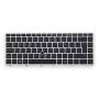 HP Elitebook Keyboard FR Black (L14377-051) thumbnail