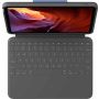 Logitech Rugged Folio Grafiet Smart Connector QWERTY US International (920-011208) thumbnail